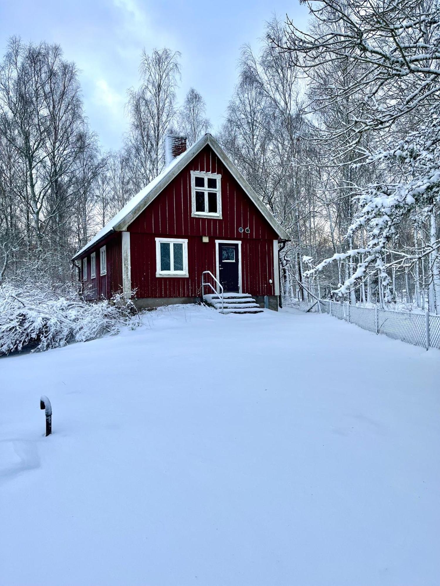 Orehus - Country Side Cottage With Garden Sjöbo Exterior foto
