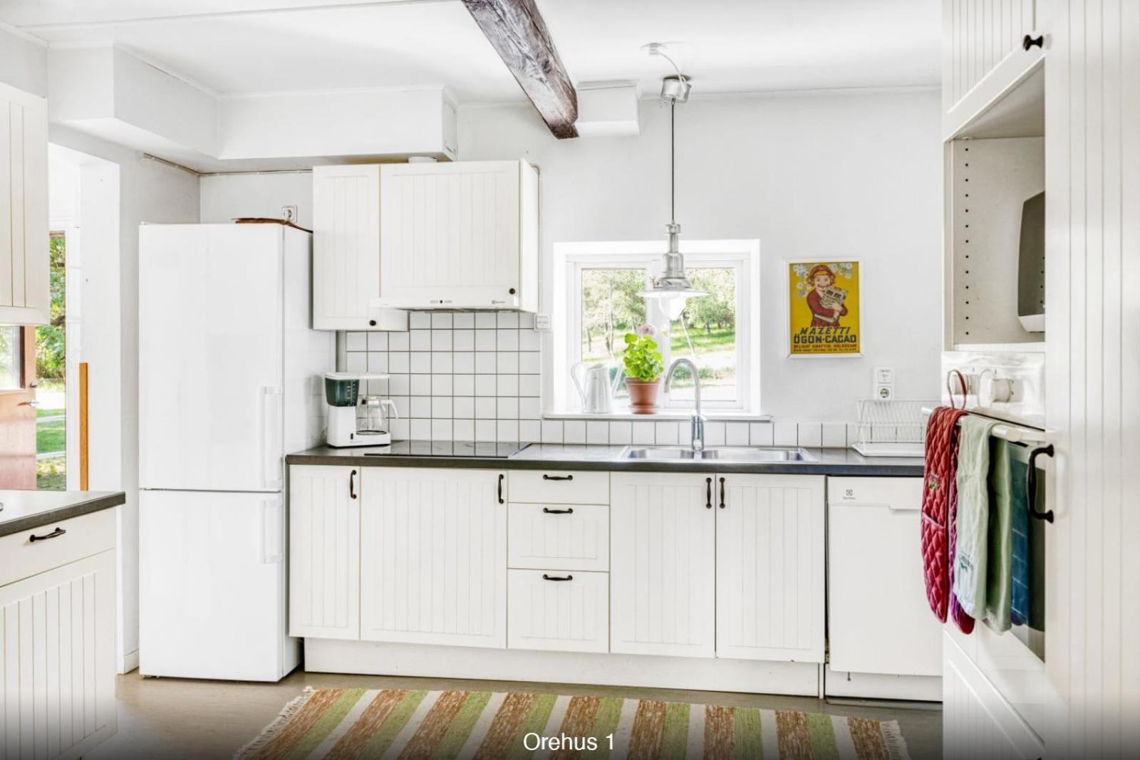 Orehus - Country Side Cottage With Garden Sjöbo Exterior foto